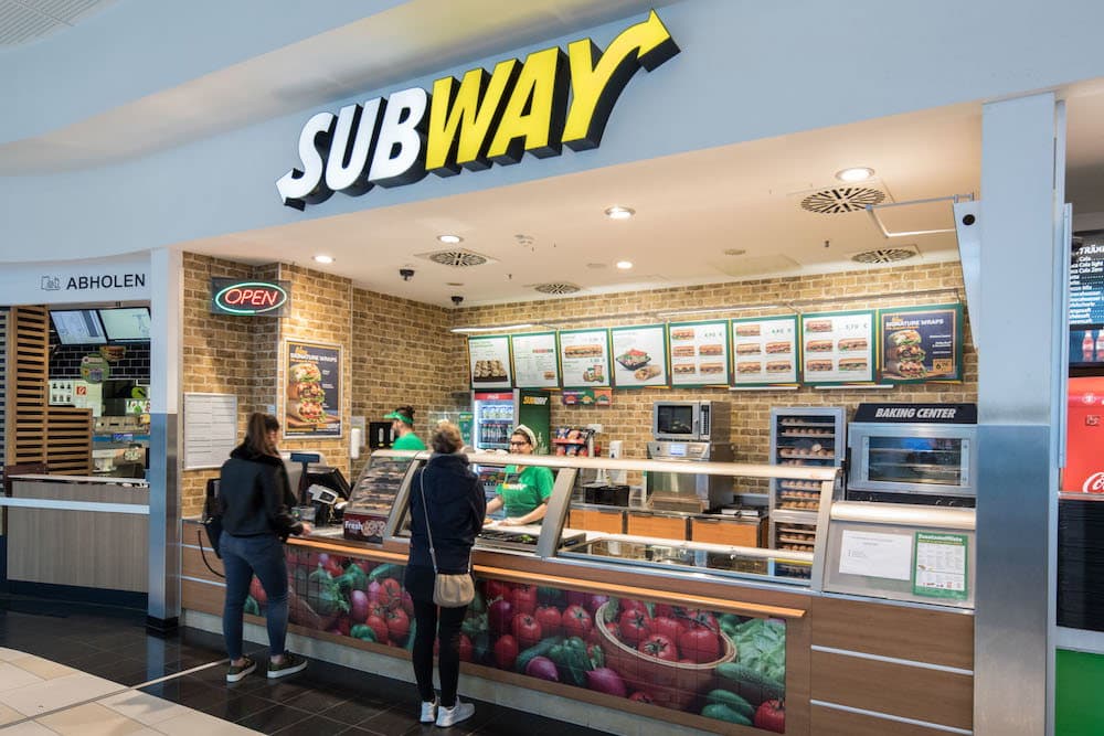SUBWAY Titelbild